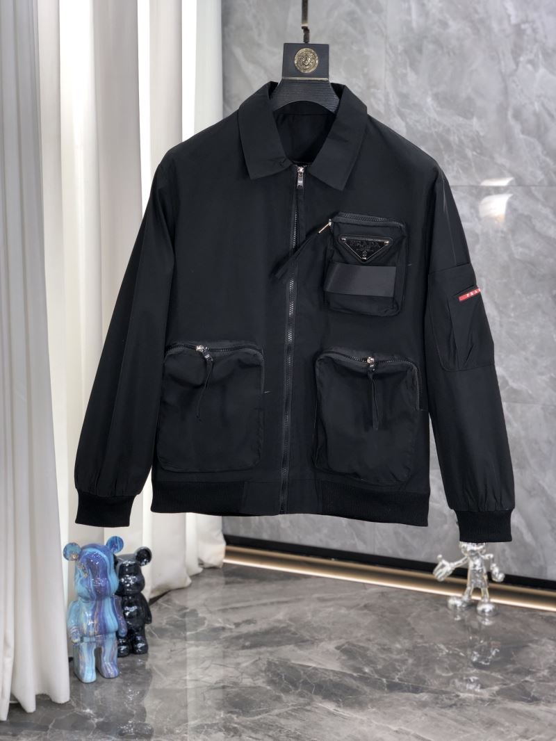 Prada Outwear